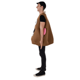 Mr. Potato Costume - Adults